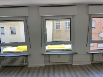 Wohnzimmer - 2-Zimmerwohnung in der Innenstadt