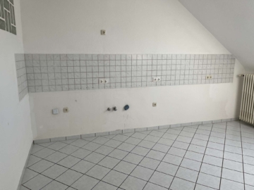 Küche - Attraktive 3-Zimmer-Wohnung mit eigener Gastherme in ruhige Lage in Euskirchen