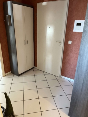 Diele - Wohnen im Stadtzentrum mit Tiefgaragenstellplatz