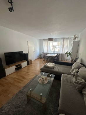 Wohn- u. Esszimmer - Seltene Gelegenheit in beliebter Stadtlage ***PROVISIONSFREI***