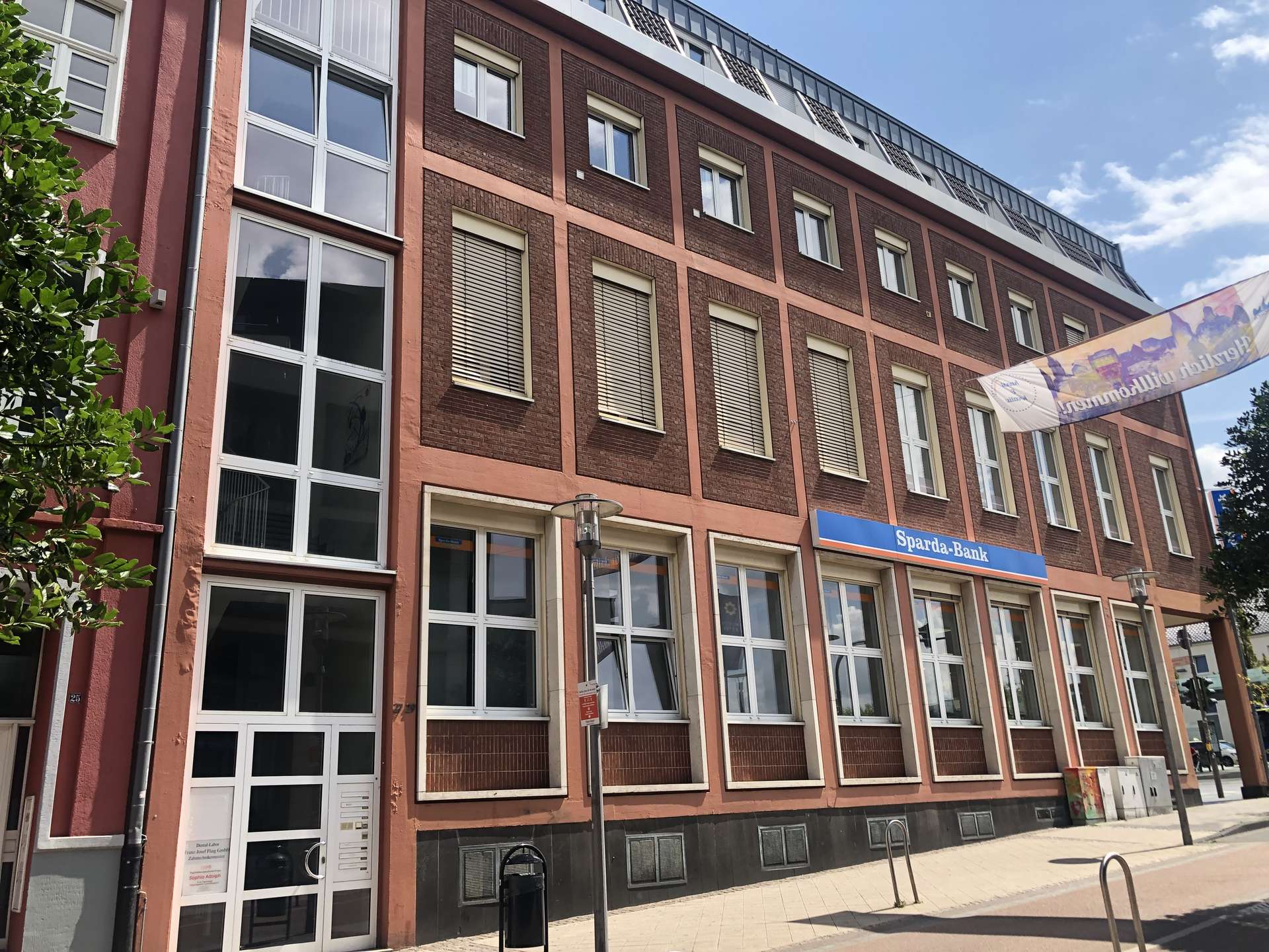 repräsentative Bürofläche in Bahnhofsnähe, 53879 Euskirchen, Bürofläche