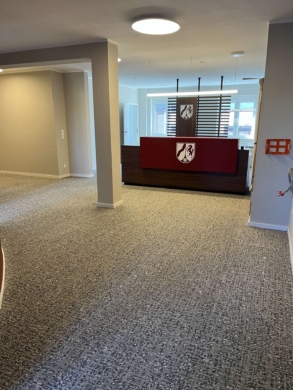 Bild - repräsentative Bürofläche in Bahnhofsnähe