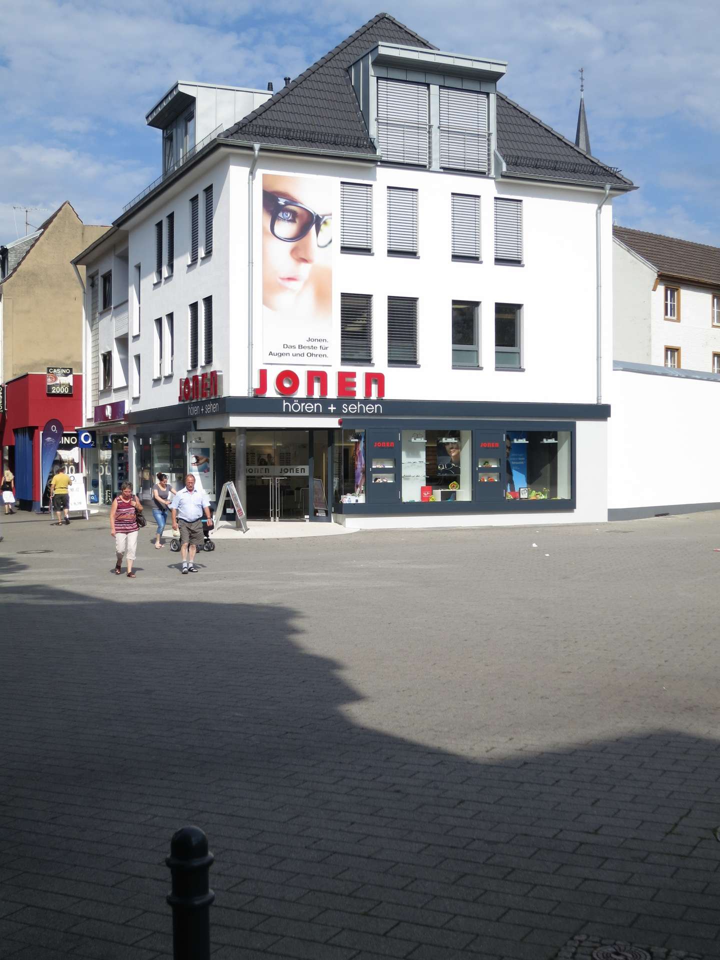 Büro/Praxis in TOP-Sichtlage der Euskirchener Fußgängerzone mit Dachterrasse, 53879 Euskirchen, Bürofläche