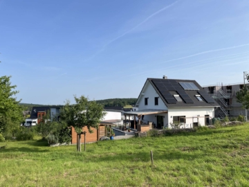 Seitensansicht - Prädikat: *** JUWEL *** - Willkommen in Ihrem neuen Zuhause !