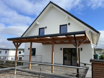 Rückansicht - Prädikat: *** JUWEL *** - Willkommen in Ihrem neuen Zuhause !