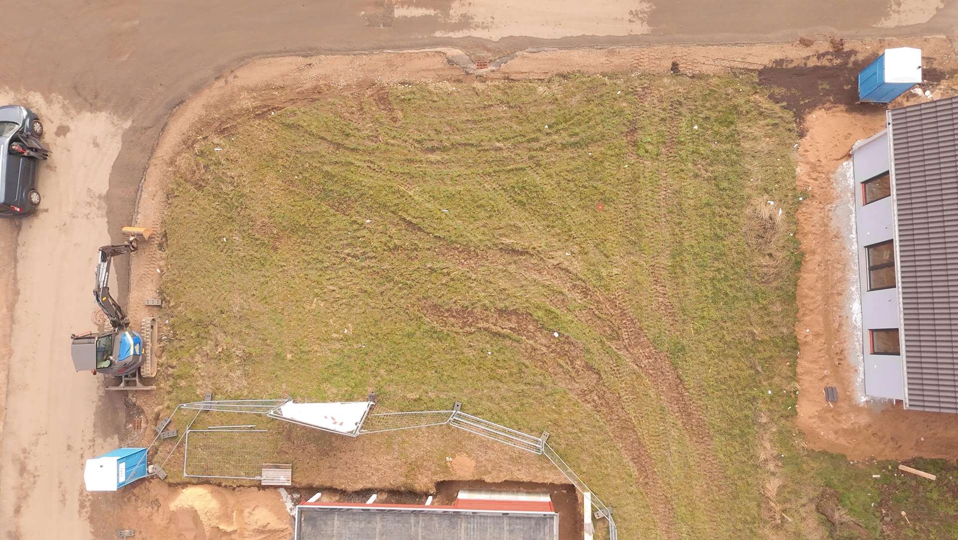 Schönes Eckgrundstück im beliebten Eschweiler, 53902 Bad Münstereifel, Grundstück