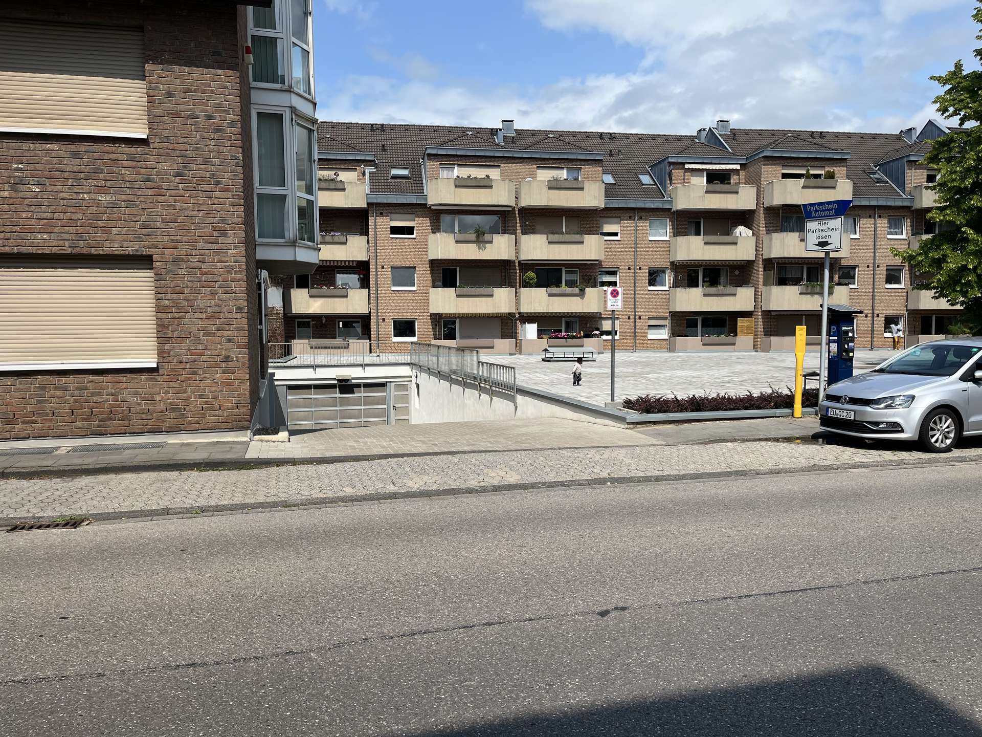 Stellplatz in Tiefgarage zu vermieten, 53879 Euskirchen, Tiefgarage
