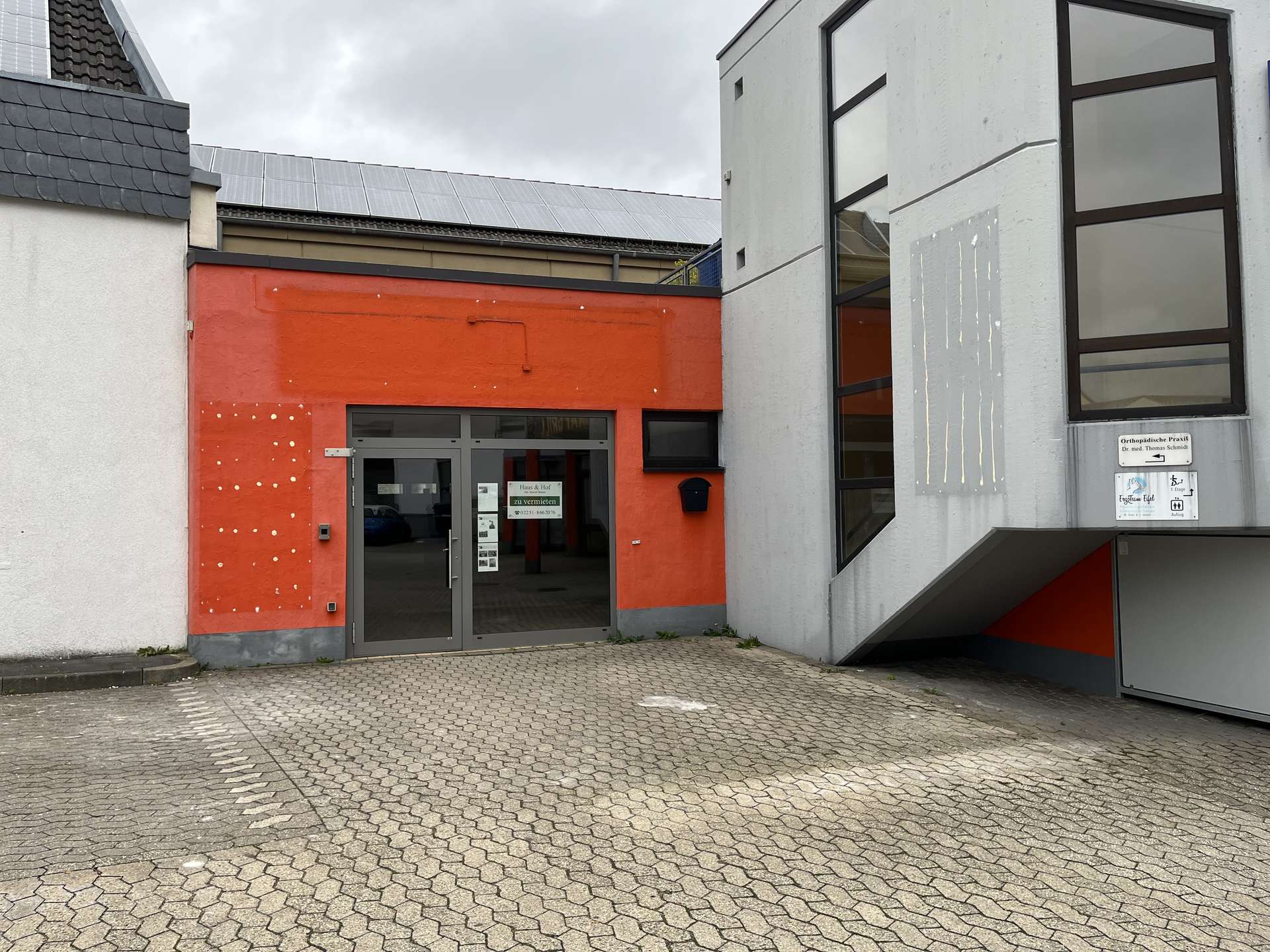 freie Gewerbeeinheit mit diversen Nutzungsmöglichkeiten, 53894 Mechernich, Sonstige