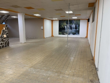 freie Nutzung im EG - freie Gewerbeeinheit mit diversen Nutzungsmöglichkeiten